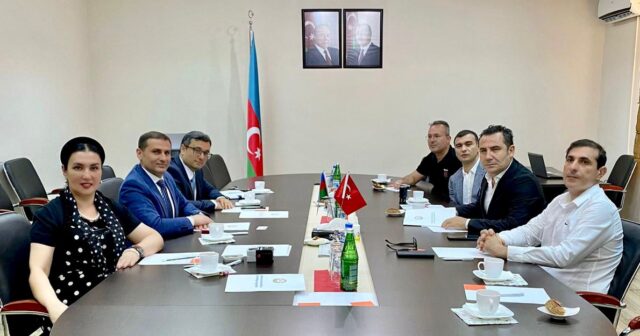 AZƏRBAYCANLA TÜRKİYƏ ARASINDA DAHA BİR VACİB ANLAŞMA: BU DƏFƏ ƏQLİ MÜLKİYYƏT…