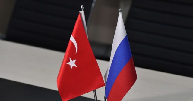 Türkiyə Rusiyaya xəbərdarlıq edib