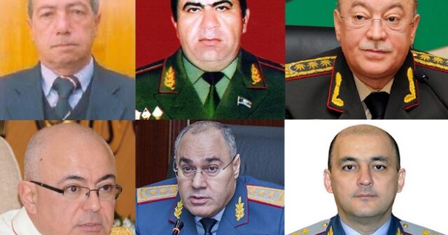 Gömrük Komitəsinə rəhbərlik edənlər – Kim kimi əvəzləyib…