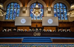 Haaqa Məhkəməsi Rusiyanın Ukraynada törətdiklərini soyqırım kimi tanıya bilər