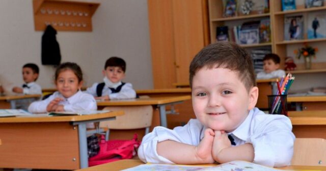 Məktəblilərin növbəti tədris ili üçün TƏTİL GÜNLƏRİ