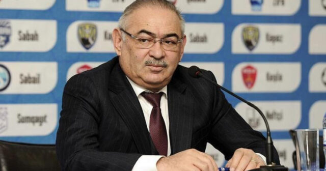 PFL Ramin Musayevin postundan ayrılmasının səbəbini açıqladı