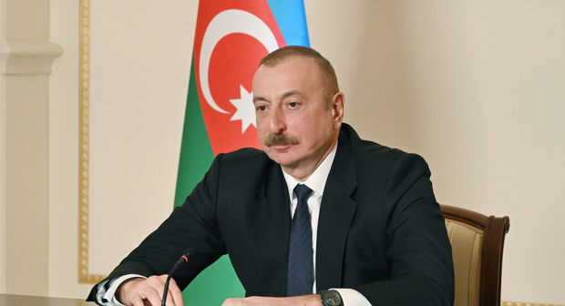 İlham Əliyev “Təmiz Şəhər” ASC ilə bağlı Fərman verdi