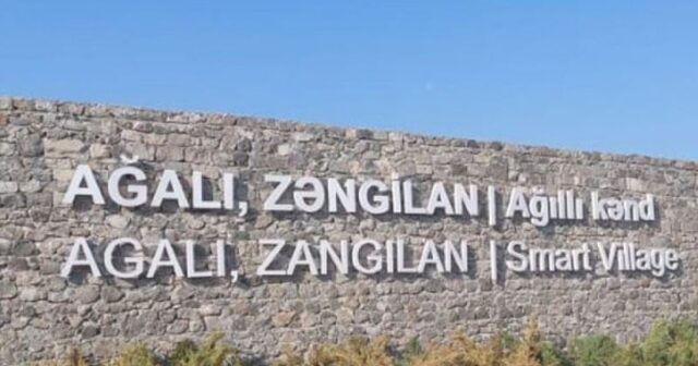 Qarabağa köçəcək şəxslərə ŞAD XƏBƏR – 3 il ərzində… – VİDEO