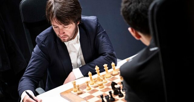 İddiaçılar Turniri: Teymur Rəcəbov 8-ci dəfə heç-heçə edib