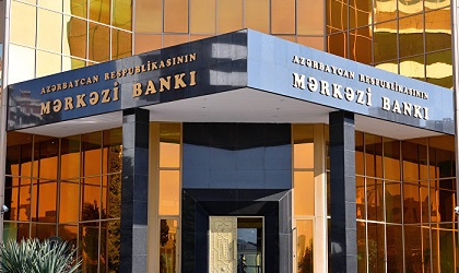 Azərbaycan Mərkəzi Bankı uçot dərəcəsini sabit saxlayıb