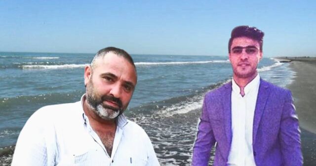 Balıq tutarkən boğulan qazinin də meyiti TAPILDI – VİDEO