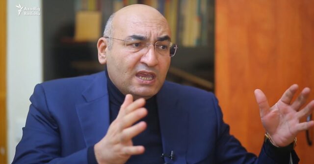 İQBAL AĞAZADƏ: “AMEA-DA KADRLAR CƏRİMƏ BATALYONU KİMİ TƏYİN OLUNUB”