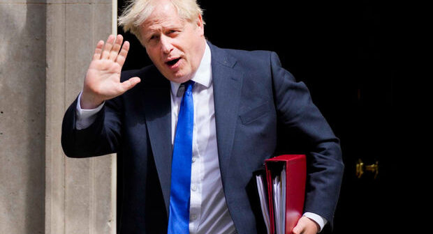 Boris Conson istefa verib