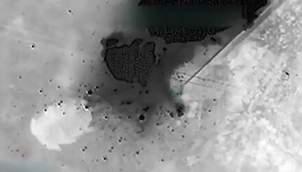 Ukrayna PUA-ları rus tanklarını belə məhv edir -VİDEO