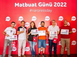 Milli mətbuat günü münasibətilə intellektual yarış – KEÇİRİLİDİ – FOTOLAR