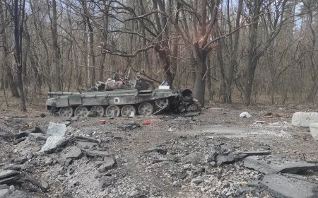 Ukrayna Baş Qərargahı Rusiyanın itkilərinin sayını açıqlayıb