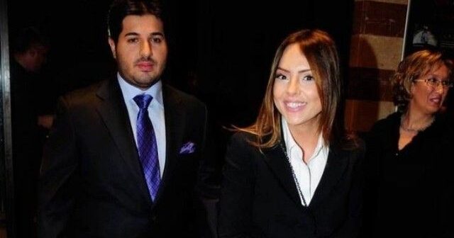 Rza Zərrab Ebru Gündeşi məhkəməyə VERDİ