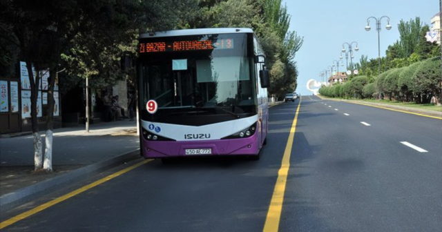 Sumqayıtda avtobuslarda kondisioner niyə işləmir? – VİDEO