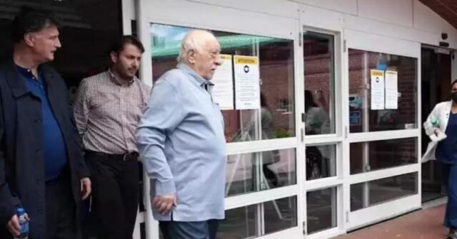 FETÖ lideri Fətullah Gülənin son görüntüləri yayılıb – FOTO, VİDEO