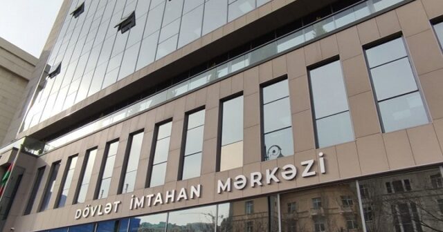 I və IV ixtisas qrupları üzrə imtahana qeydiyyat bu gün başa çatır