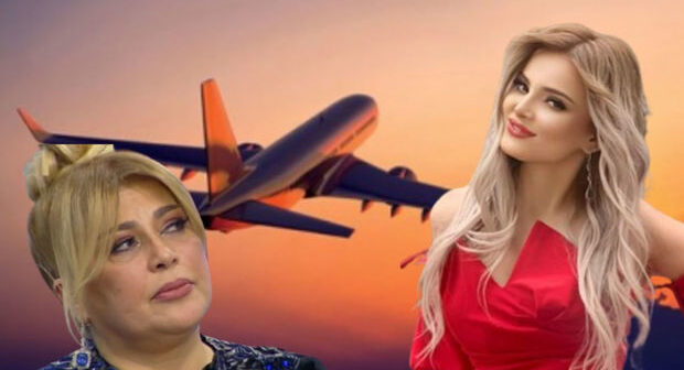 Mətanət İsgəndərlinin gəlini ölkəni TƏRK ETDİ: “Övladlarımı ala bilmədim, bezdim”