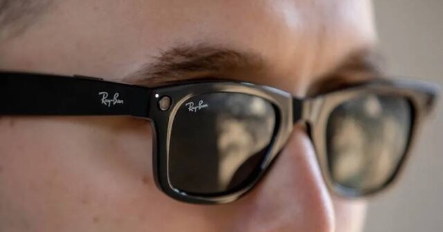 “Ray-Ban” eynəklərilə “WhatsApp”dan istifadə mümkün olacaq