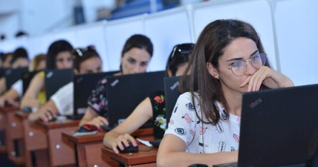 MİQ imtahanında BİABIRÇILIQ: Testlər öncədən yayılıbmış