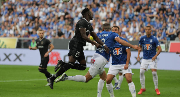 “Qarabağ” Çempionlar Liqasına məğlubiyyətlə başladı-VİDEO