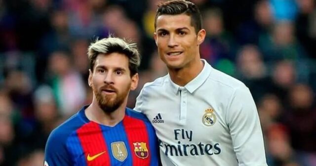 Ronaldu Messinin komanda yoldaşı ola bilər