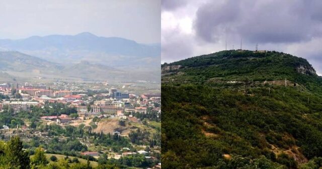 Yeni “Laçın yolu” istifadəyə verildikdən sonra Ordumuz Xankəndinin 100 metrliyinə yerləşəcək: BİR QAYANIN SİRRİ – FOTO