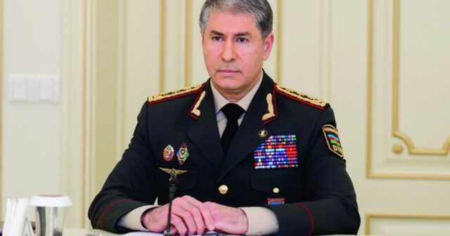 Vilayət Eyvazov bu rayonun polis rəisini İŞDƏN ÇIXARDI
