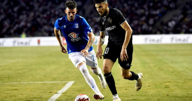 Bu gün “Qarabağ” – “Sürix” matçı var