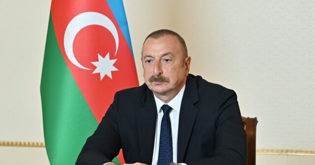 Prezident İlham Əliyev Sumqayıtda bir sıra tədbirlərdə iştirak edib