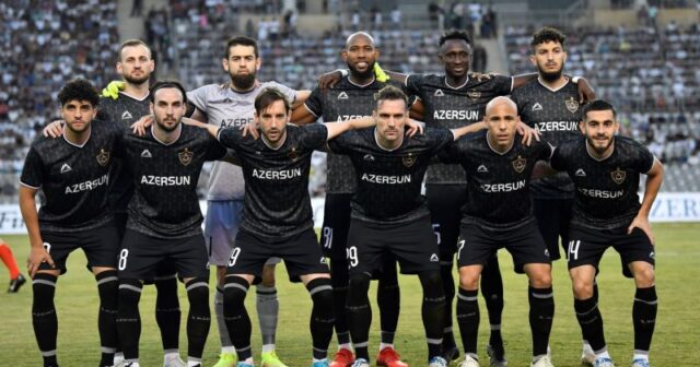 “Qarabağ” “Lex”i darmadağın etdi-VİDEO
