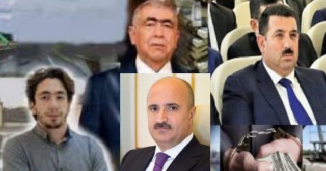 Dənizin və yolların işğalı : Saleh Məmmədovun “qudalar komandası”