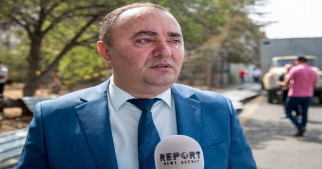 MERİYANIN EVYIXANI ZÜLFƏLİ İSMAYILOV YENƏ İŞ BAŞINDA: BU DƏFƏ ELDAR ƏZİZOV ONU QABAĞA VERİB – FAKT