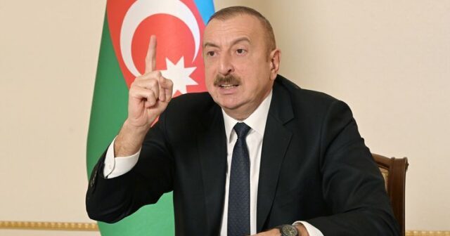 “Əl çəkin bundan! Cəzalandırılacaqsınız…” – Prezidentdən xəbərdarlıq