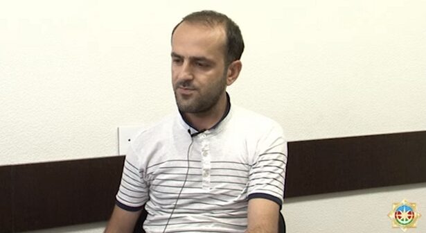 DTX-nin həbs etdiyi “PA-nın şöbə müdiri” icra başçısının qardaşı oğludur – VİDEO