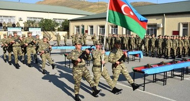 Azərbaycanda hərbi xidmətə növbəti çağırış başlayıb