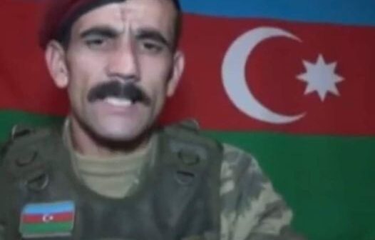 Özünü yandıran qazimizin son sözləri bu olub – VİDEO