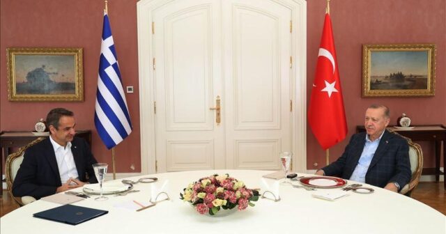 ƏRDOĞAN YUNANISTANLA MÜHARİBƏYƏ BAŞLAYIR? – İKİ NATO DÖVLƏTİNİN GƏRGİNLİYİ ARTIR