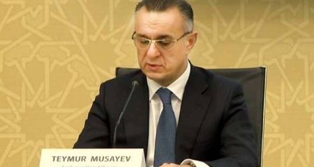 Səhiyyə naziri: “Azərbaycana yaxın günlərdə meymunçiçəyi testləri gətiriləcək”