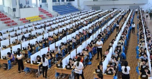 MİQ üzrə test imtahanı mərhələsi başlayıb