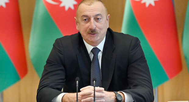 İlham Əliyev Azərbaycan və Ermənistan XİN başçılarının görüşünü qiymətləndirib