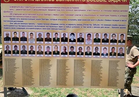 Rus əsgərləri arasında fərarilik artır