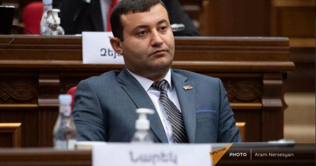 DEPUTAT PSİXİ DİSPANSERƏ YERLƏŞDİRİLİB