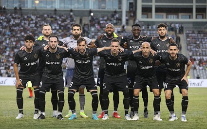 “Qarabağ”ın “Ferentsvaroş”la Bakıdakı oyununun vaxtı bəlli oldu