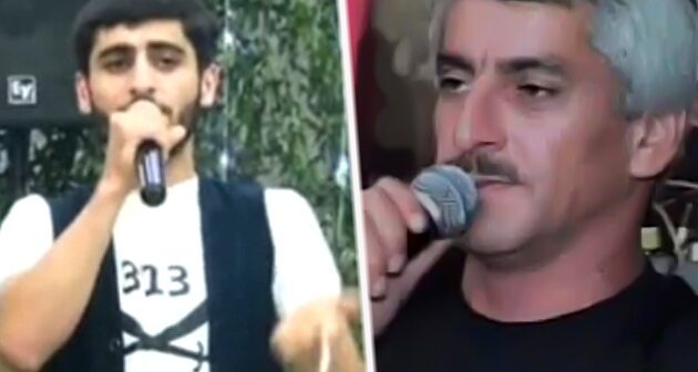 Məşədibabanın oğlu toyda dava saldı – VİDEO