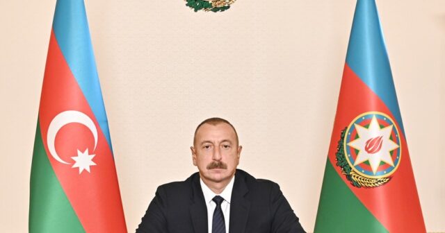 İlham Əliyevdən 7,5 milyonluq SƏRƏNCAM