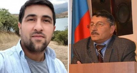 Özünü öldürən rəis müavini məşhur tarixçinin oğlu imiş – FOTO