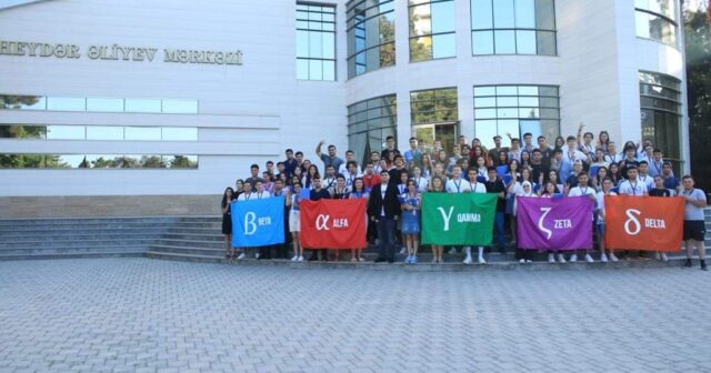 “Davam” “Gənc Liderlər üçün Yay Universiteti”nin növbəti mövsümünə start verib