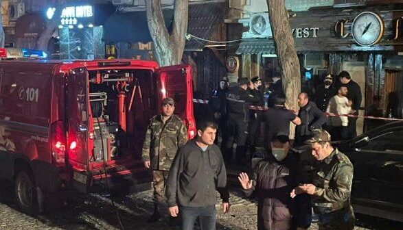 “Location” gecə klubundakı partlayışla bağlı istintaq başa çatdı – VİDEO