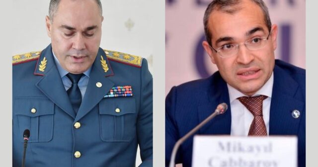 GÖMRÜK KOMİTƏSİ MİKAYIL CABBAROVA TAPŞIRILIR – YENİ DƏYİŞİKLİK DALĞASI…