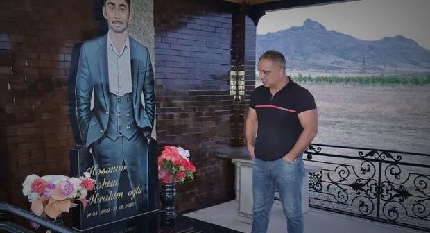 İbrahim Borçalıdan vəfat edən oğlu ilə bağlı paylaşım – VİDEO